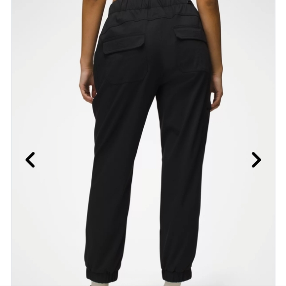 PrAna Stretch Zion E-waist Jogger hiking pant - Picture 4 of 12